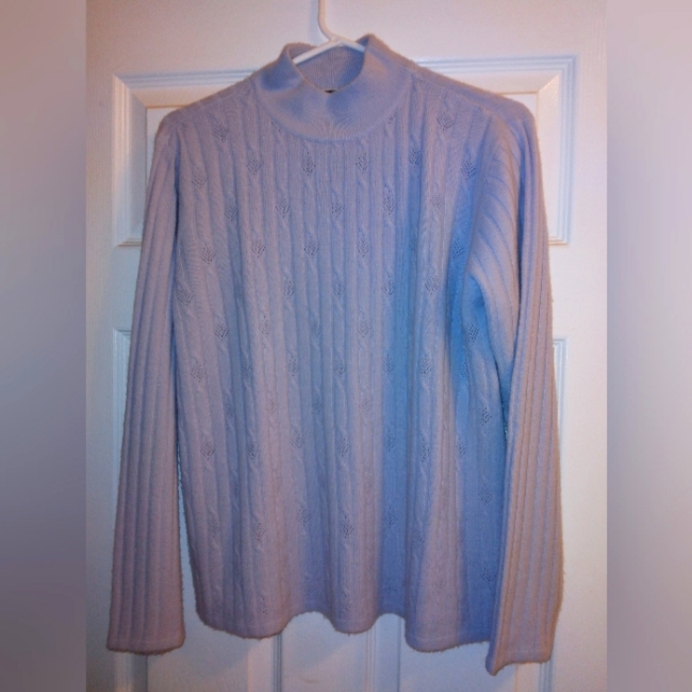 LIKE NEW! VINTAGE KRYSTAL KOBE SWEATER